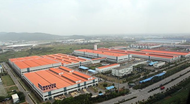 房县南京依维柯