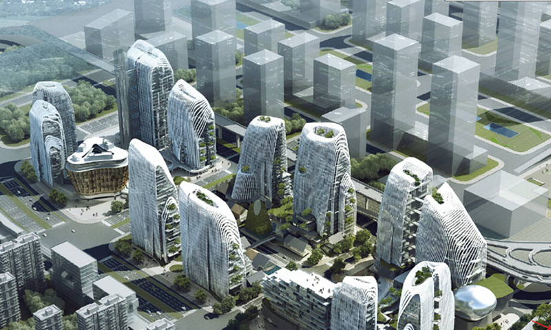 房县证大喜马拉雅