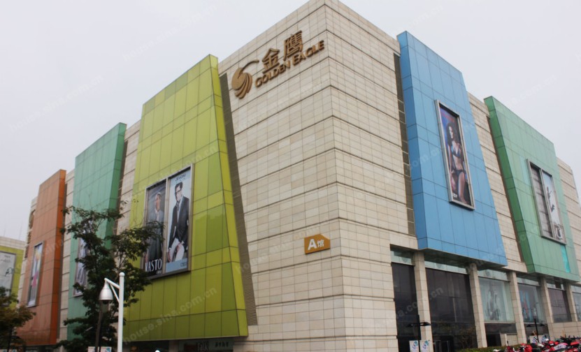 房县金鹰奥莱城