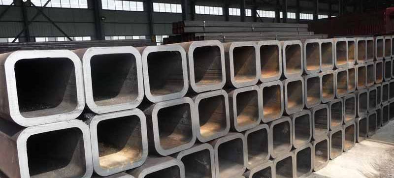 房县Q345b无缝方管